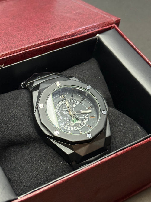 Hublot All-Black Premium Edition - SheikhStore