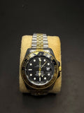 💛🖤 Rolex Deep Sea Silver, Golden & Black Watch – Premium Edition - sheikhstore