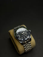 💚 Rolex Sprite Stainless Steel Watch – Premium Edition - sheikhstore
