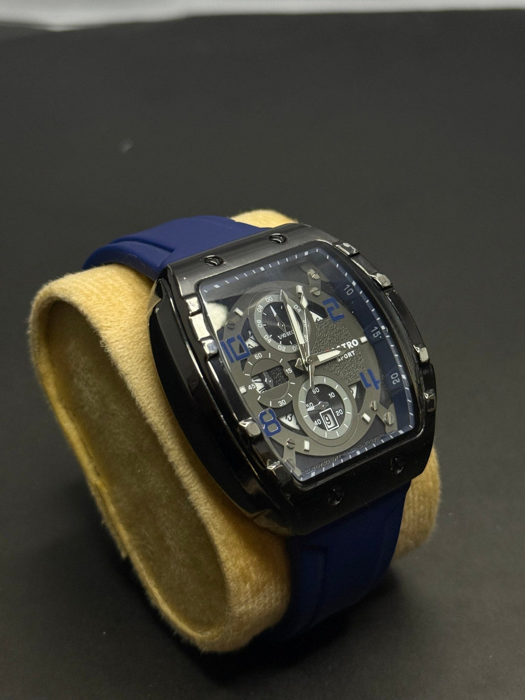 💙 Gastro Blue Watch – Premium Edition - sheikhstore