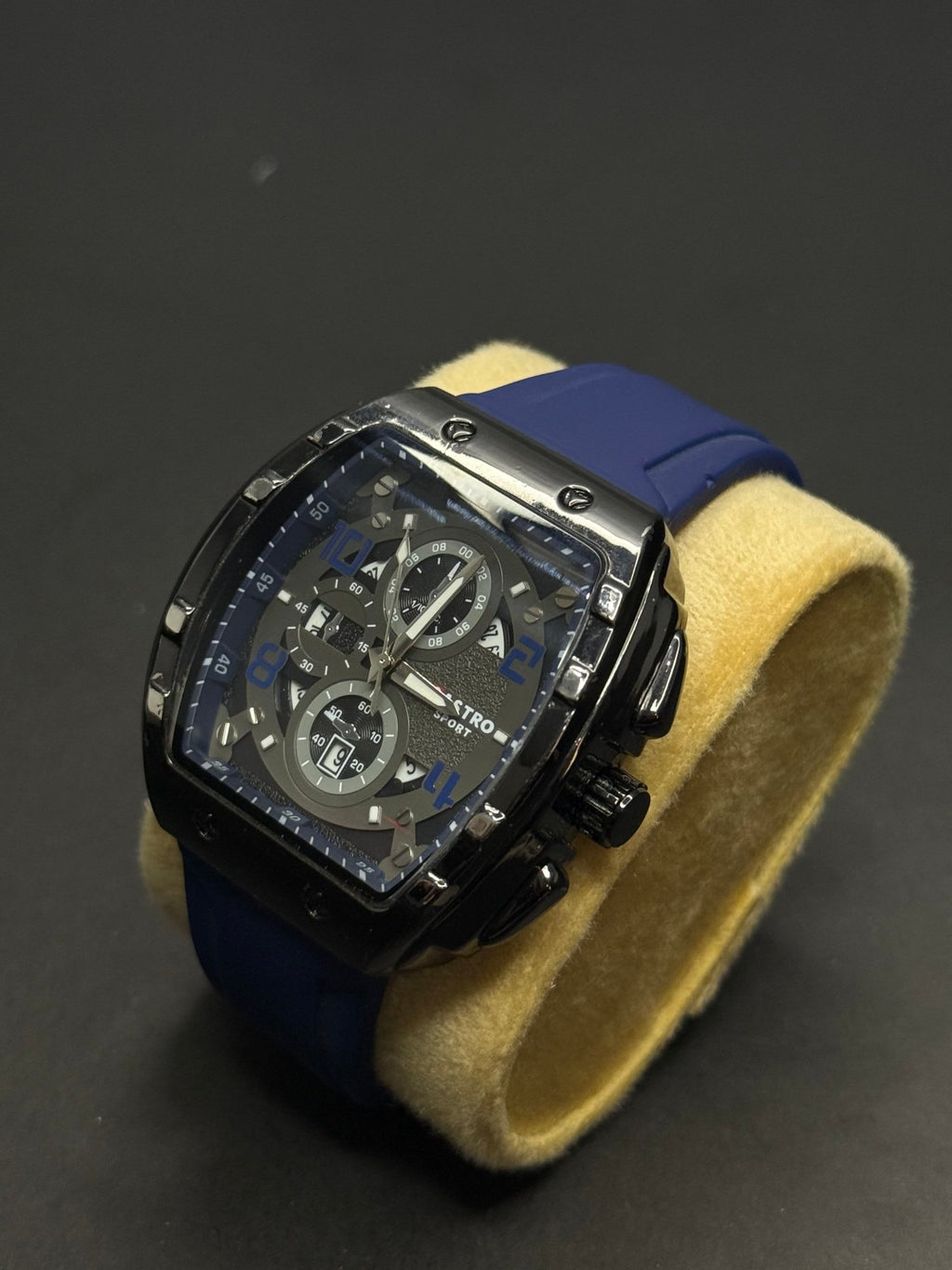 💙 Gastro Blue Watch – Premium Edition - sheikhstore